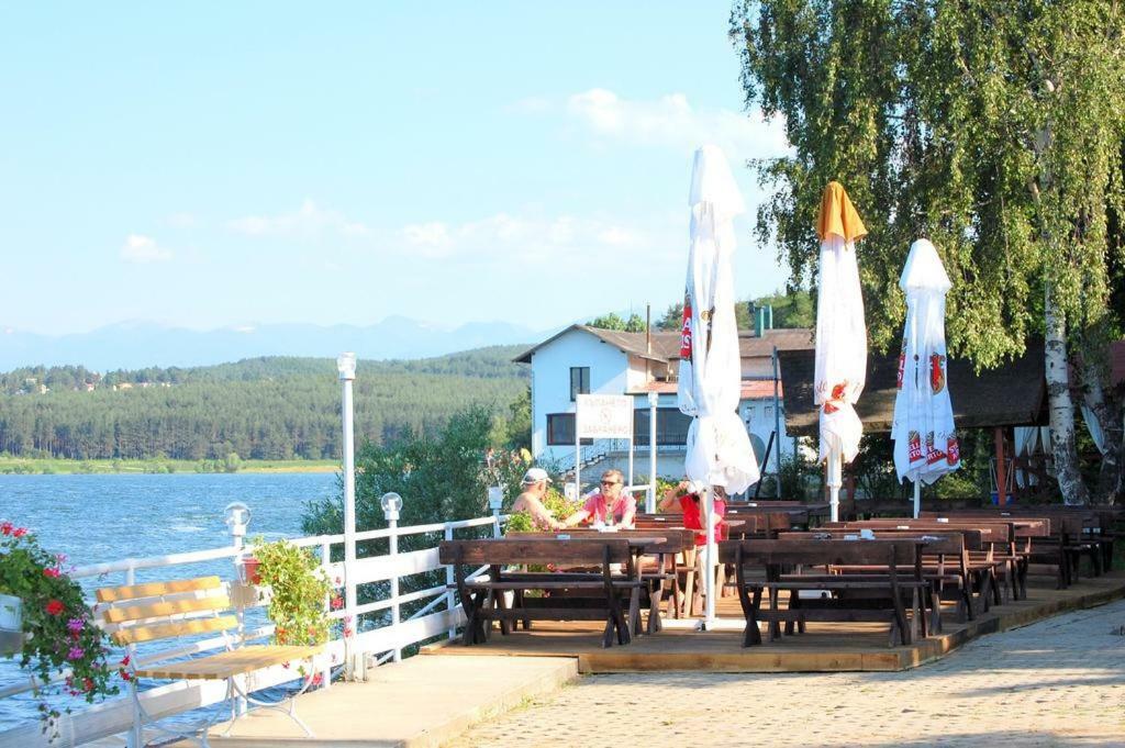 Комплекс Белите Къщи Shtarkelovo Gnezdo Экстерьер фото