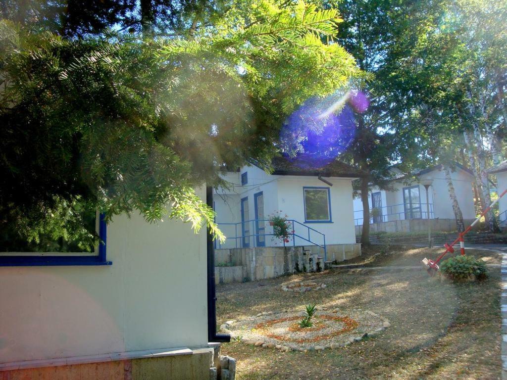 Комплекс Белите Къщи Shtarkelovo Gnezdo Экстерьер фото